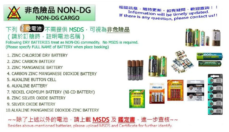 一文教你讀懂MSDS，出貨更安全！